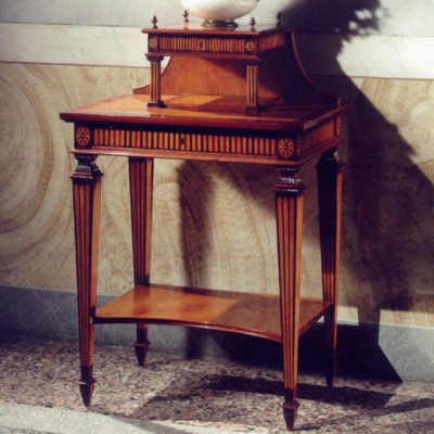 Фото Консольный стол - стиль Русский дворцовый - Для гостиной - Купить в Интернет-магазине