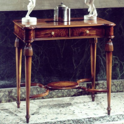 Фото Консольный стол - стиль Русский дворцовый - Для гостиной - Купить в Интернет-магазине