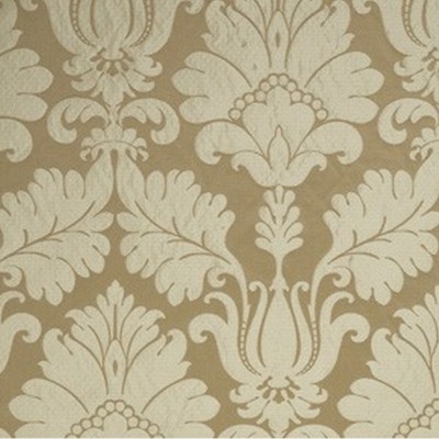 Фото Ткань портьерная с рисунком - Дамаск - стиль Английский - Бежевый - Купить в Интернет-магазине