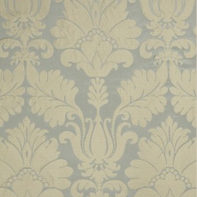 Фото Ткань портьерная с рисунком - Дамаск - стиль Английский - Голуба - Купить в Интернет-магазине