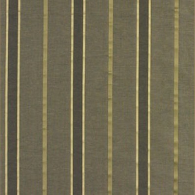 Фото Ткань портьерная с рисунком - Полоски - стиль Английский - Зеленые - Купить в Интернет-магазине