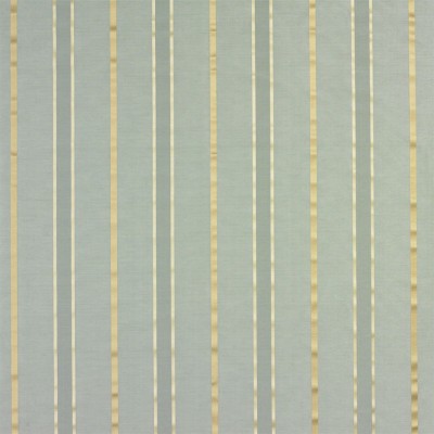 Фото Ткань портьерная с рисунком - Полоски - стиль Английский - Голубы - Купить в Интернет-магазине