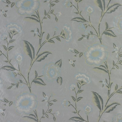 Фото Ткань портьерная с рисунком - Цветы - стиль Английский - Купить в Интернет-магазине