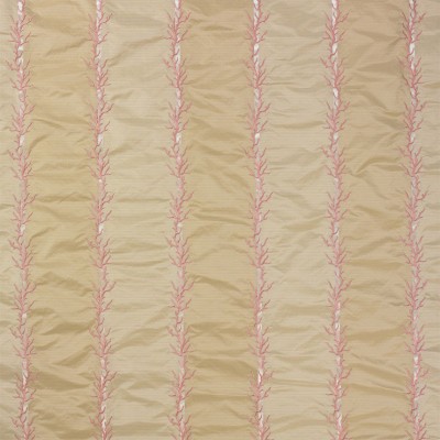 Фото Ткань портьерная с рисунком - Полоски - стиль Английский - Бежевые - Купить в Интернет-магазине