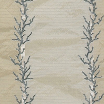 Фото Ткань портьерная с рисунком - Полоски - стиль Английский - Бежевые - Купить в Интернет-магазине