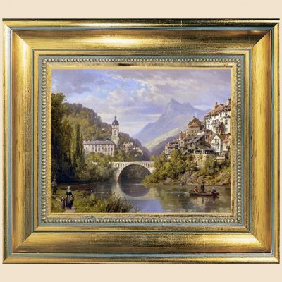 Фото Картина - стиль Классический - Деревянная - Купить в Интернет-магазине