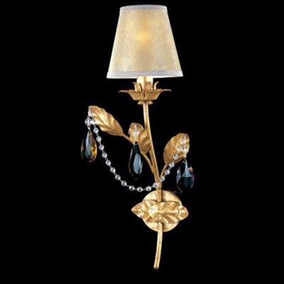 Фото Бра, светильник настенный - стиль Европейская классика - Металлический - Купить в Интернет-магазине