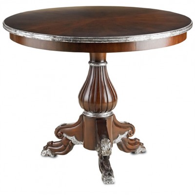 Фото Стол игральный/ чайный/центральный - стиль Гранд Салон - Для гостиной - Купить в Интернет-магазине