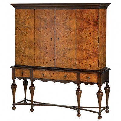 Фото ТВ шкаф - стиль Гранд Салон - Для гостиной - Купить в Интернет-магазине