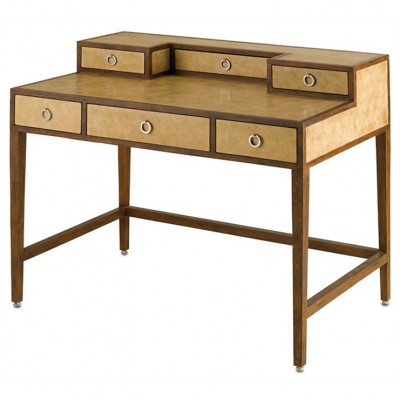 Фото Стол письменный - стиль Гранд Салон - Для кабинета - Купить в Интернет-магазине