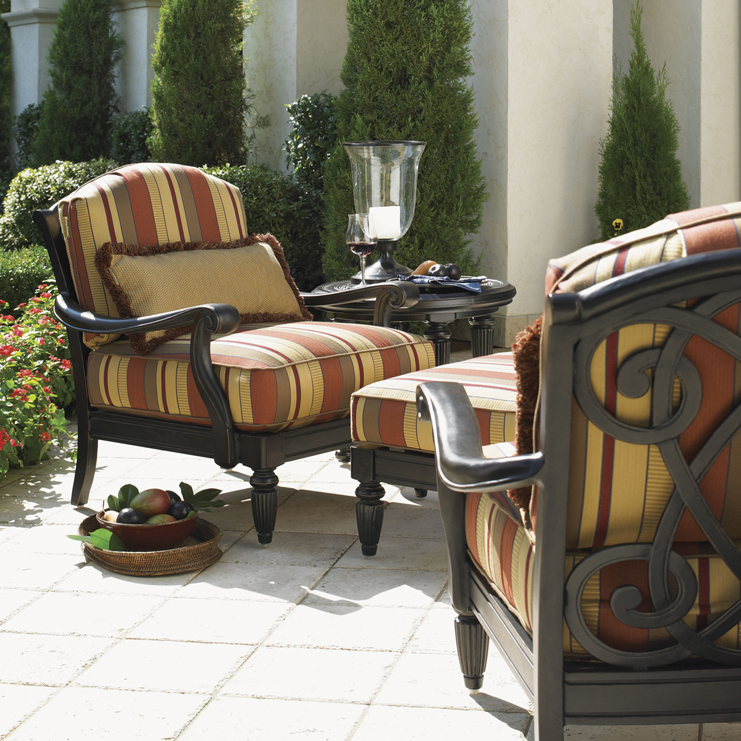 Фото Кресло - стиль Классический - Для терраса и бассейна - Купить в Интернет-магазине Фото Кресло - стиль Классический - Для терраса и бассейна - Купить в Интернет-магазине