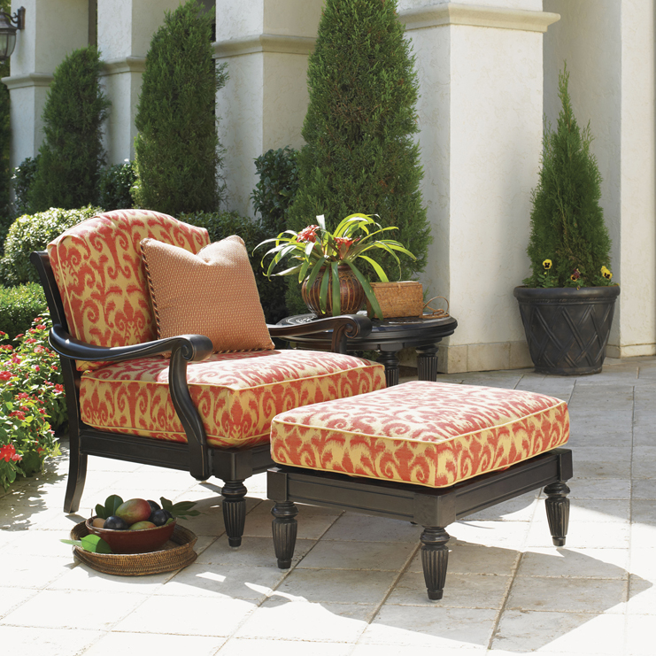 Фото Кресло - стиль Классический - Для терраса и бассейна - Купить в Интернет-магазине Фото Кресло - стиль Классический - Для терраса и бассейна - Купить в Интернет-магазине