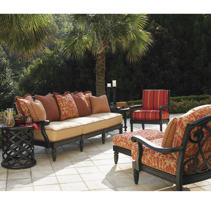 Фото Диван - стиль Классический - Для терраса и бассейна - Купить в Интернет-магазине Фото Диван - стиль Классический - Для терраса и бассейна - Купить в Интернет-магазине