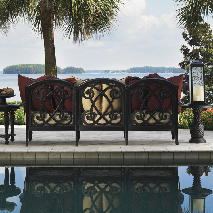 Фото Диван - стиль Классический - Для терраса и бассейна - Купить в Интернет-магазине Фото Диван - стиль Классический - Для терраса и бассейна - Купить в Интернет-магазине