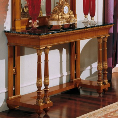 Фото Комод/буфет широкий - стиль Русский дворцовый - Для гостиной - Купить в Интернет-магазине