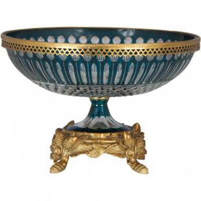 Фото Ваза - стиль Классический - Стеклянная - Купить в Интернет-магазине