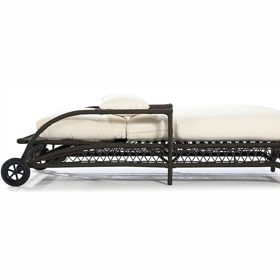 Фото Шезлонг - стиль Классический - Для терраса и бассейна - Купить в Интернет-магазине