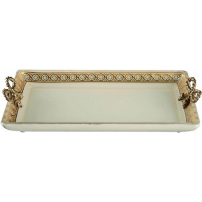 Фото Поднос - стиль Классический - Керамический - Купить в Интернет-магазине