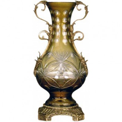 Фото Ваза - стиль Классический - Стеклянная - Купить в Интернет-магазине