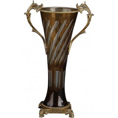 Фото Ваза - стиль Классический - Стеклянная - Купить в Интернет-магазине