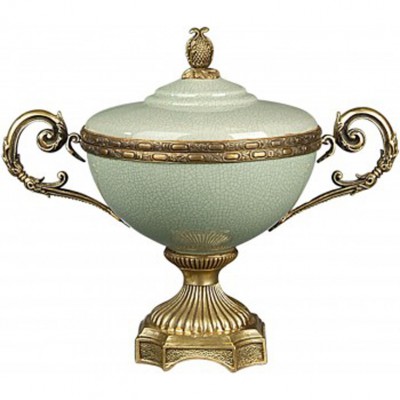 Фото Ваза - стиль Классический - Фарфоровая - Купить в Интернет-магазине