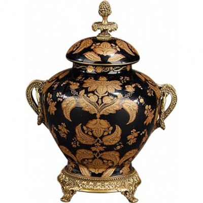 Фото Ваза - стиль Классический - Фарфоровая - Купить в Интернет-магазине