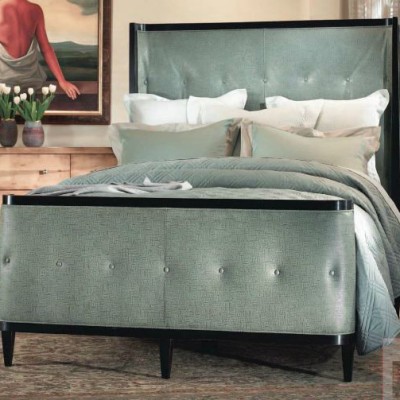 Фото Кровать - стиль Ар-деко - Для спальни - Купить в Интернет-магазине