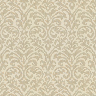 Фото Ткань портьерная с рисунком - Дамаск - стиль Английский - Светло-серый - Купить в Интернет-магазине