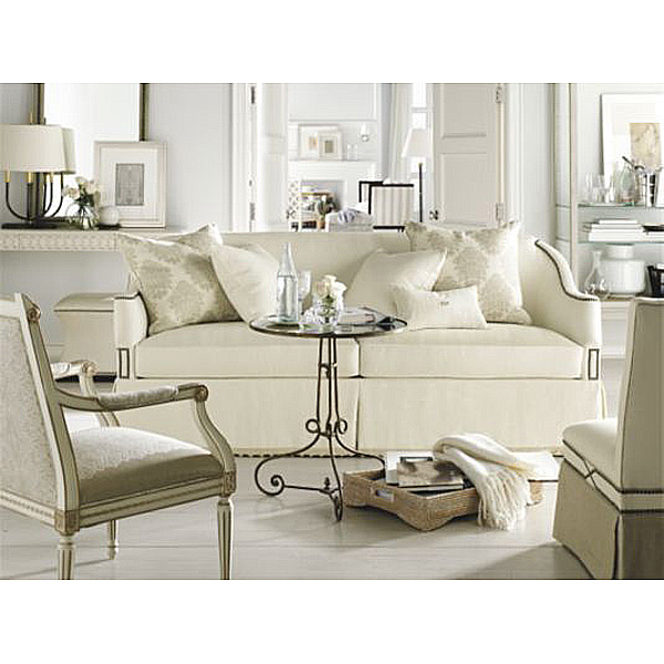 Фото Стол под лампу - стиль Mariette Gomez - Для гостиной - Купить в Интернет-магазине