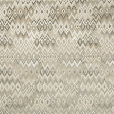 Фото Ткань портьерная с рисунком - Орнамент - стиль Современный - Кремовый - Купить в Интернет-магазине