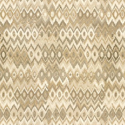 Фото Ткань портьерная с рисунком - Орнамент - стиль Современный - Кремовый - Купить в Интернет-магазине