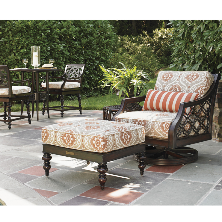 Фото Столик - стиль Классический - Для терраса и бассейна - Купить в Интернет-магазине