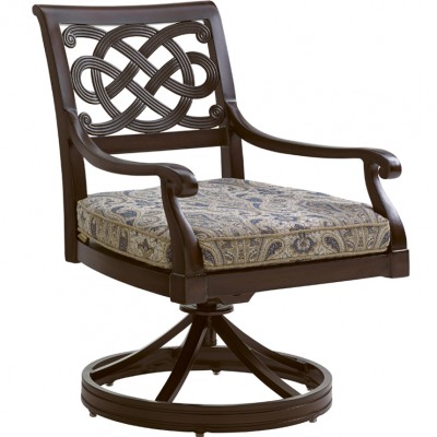 Фото Стул обеденный - стиль Классический - Для терраса и бассейна - Купить в Интернет-магазине