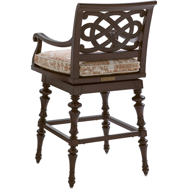 Фото Стул обеденный - стиль Классический - Для терраса и бассейна - Купить в Интернет-магазине