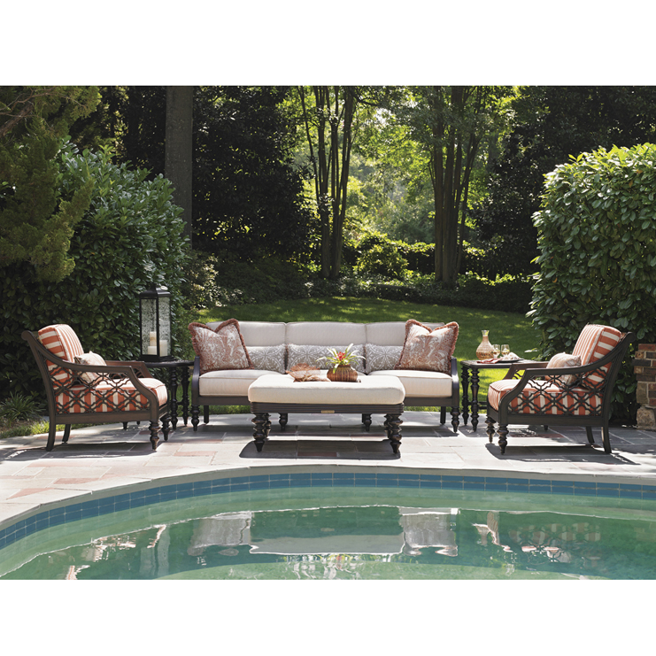 Фото Столик - стиль Классический - Для терраса и бассейна - Купить в Интернет-магазине