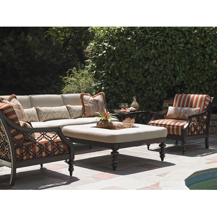 Фото Столик - стиль Классический - Для терраса и бассейна - Купить в Интернет-магазине