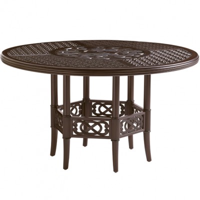 Фото Стол обеденный - стиль Классический - Для терраса и бассейна - Купить в Интернет-магазине