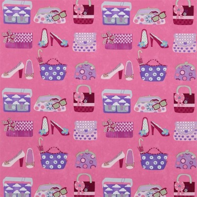 Фото Ткань портьерная с рисунком -  - стиль Английский - Купить в Интернет-магазине