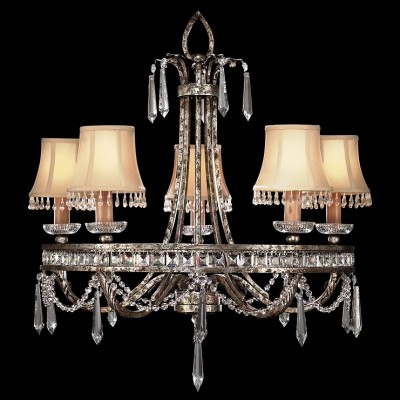 Фото Люстра - стиль Американская классика - Хрустальная - Купить в Интернет-магазине