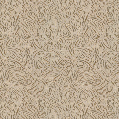 Фото Ткань портьерная с рисунком - Абстракция - стиль Современный - Коричневая - Купить в Интернет-магазине