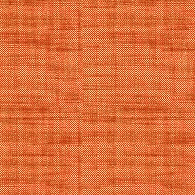 Фото Ткань портьерная однотонная - Текстурная ткань - стиль Современный - Оранжевая - Купить в Интернет-магазине