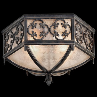 Фото Cветильник уличный - стиль Американская классика - Металлический - Купить в Интернет-магазине