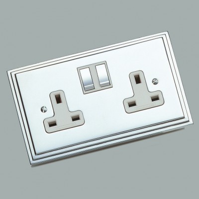 Фото Электрофурнитура - стиль Английский - Купить в Интернет-магазине