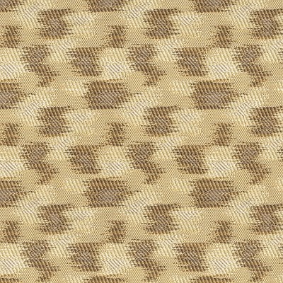 Фото Ткань портьерная с рисунком - Абстракция - стиль Английский - Бежевая - Купить в Интернет-магазине