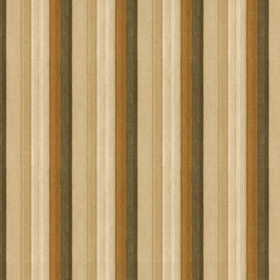 Фото Ткань портьерная с рисунком - Полоски - стиль Современный - Коричневые - Купить в Интернет-магазине