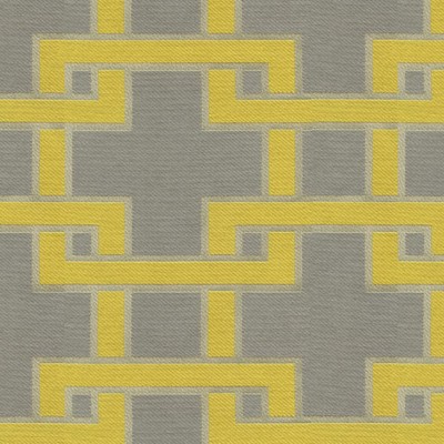 Фото Ткань портьерная с рисунком - Орнамент - стиль Современный - Серый - Купить в Интернет-магазине