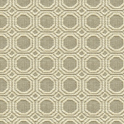 Фото Ткань портьерная с рисунком - Орнамент - стиль Английский - Серый - Купить в Интернет-магазине