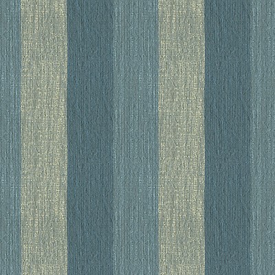 Фото Ткань портьерная с рисунком - Полоски - стиль Английский - Синие - Купить в Интернет-магазине