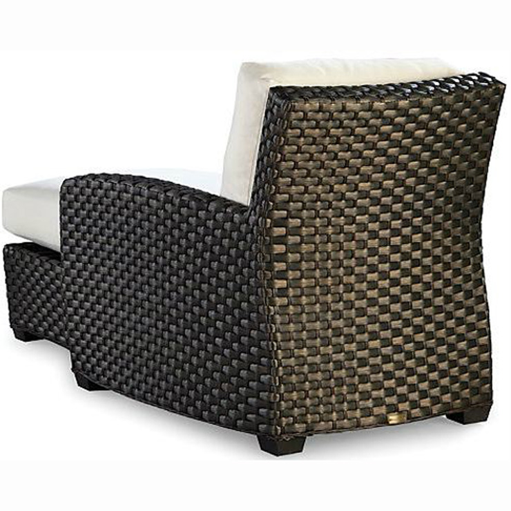 Фото Шезлонг - стиль Современный - Для терраса и бассейна - Купить в Интернет-магазине