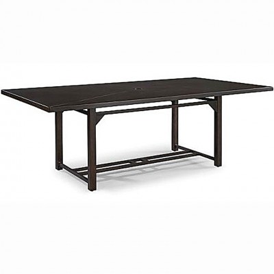 Фото Стол обеденный - стиль Современный - Для терраса и бассейна - Купить в Интернет-магазине